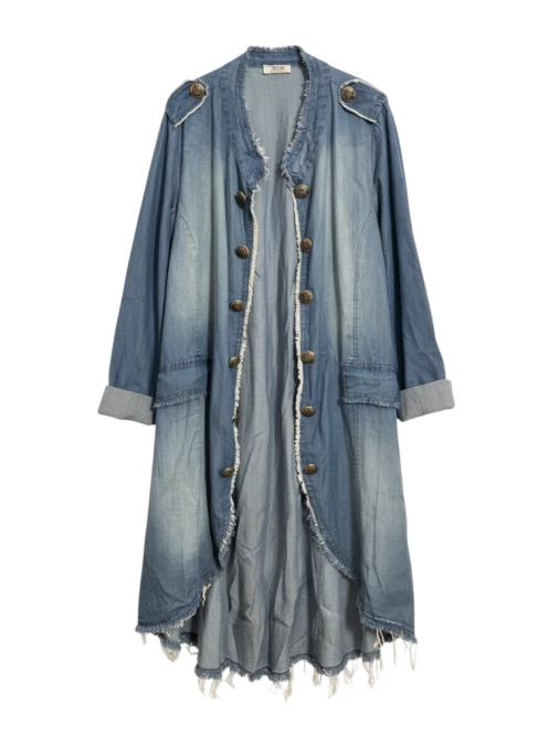 manteau monaco