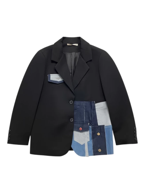 Blazer Patchwork