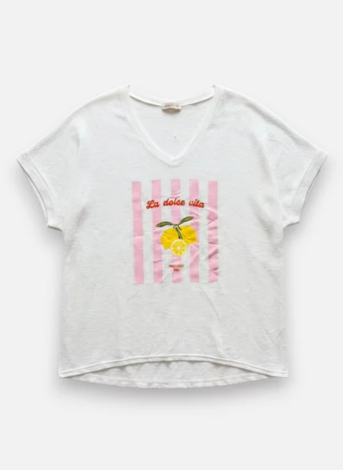 T-Shirt Limone