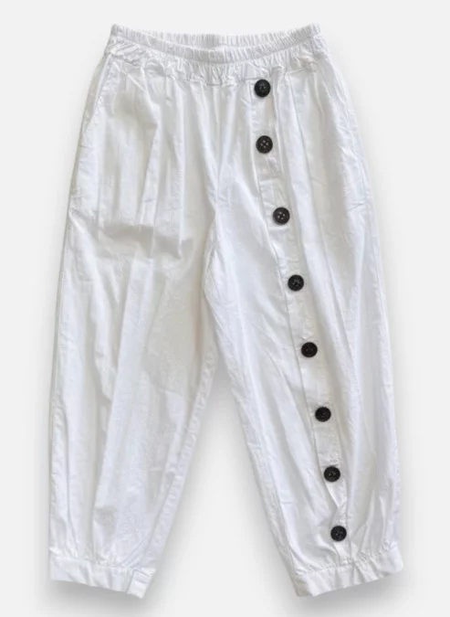 Pantalon Bouton