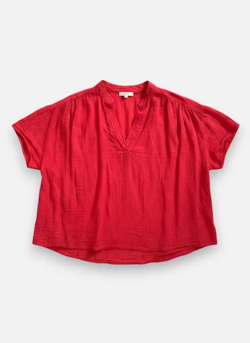 Chemise Cotonnade