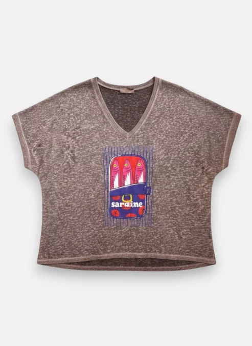 T-Shirt Sardines