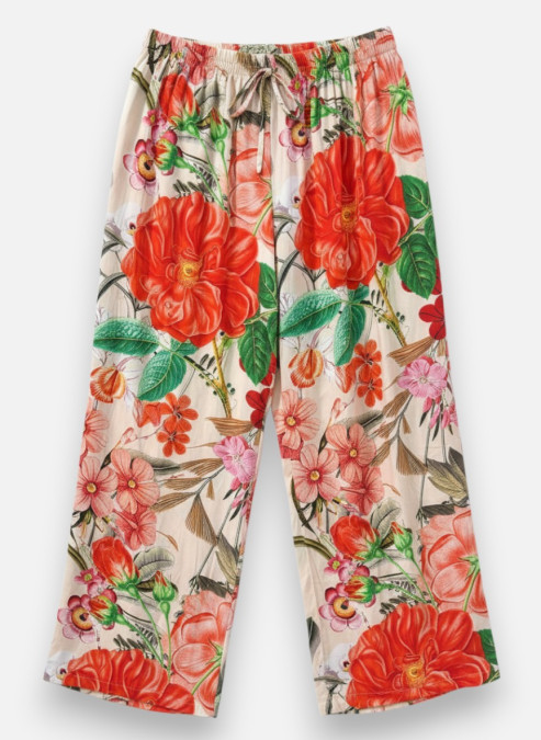 Pantalon Fleura