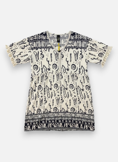 Robe Pastèque