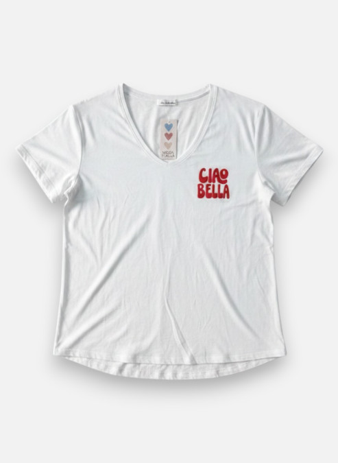 T-Shirt Ciao
