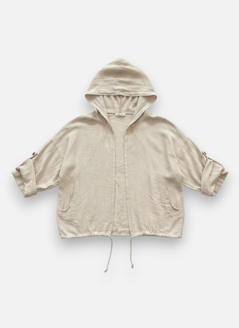 Blouson Lin