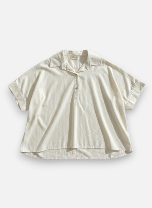 Chemise Écru