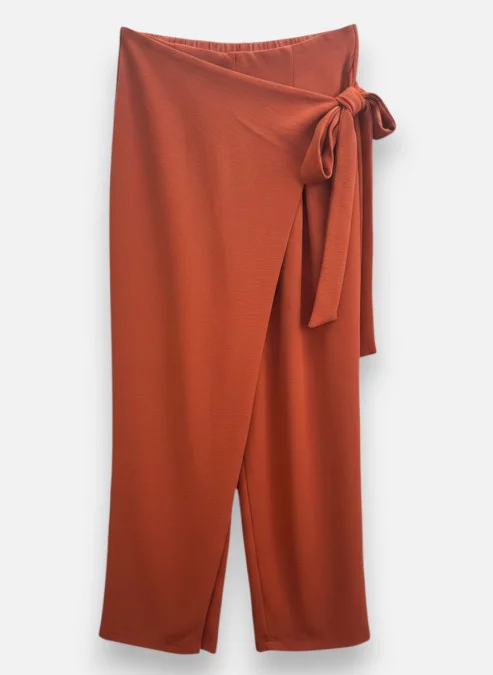 Pantalon Foulard