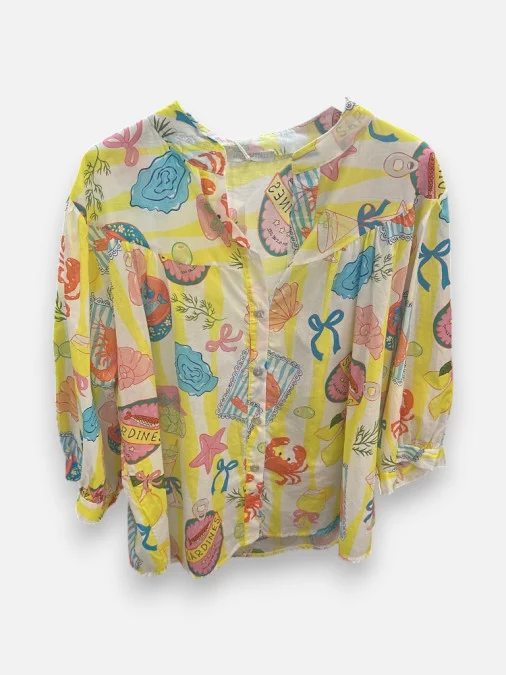 Chemise Crustacé