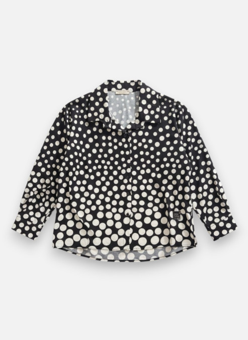 Chemise Pois