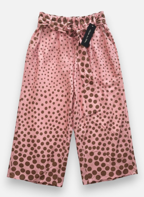 Pantalon Pois
