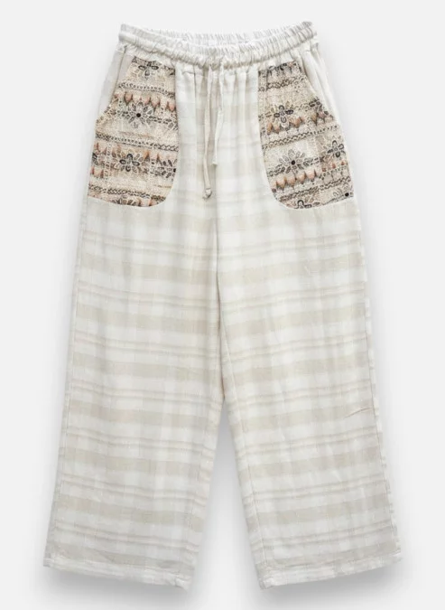 Pantalon Santorin