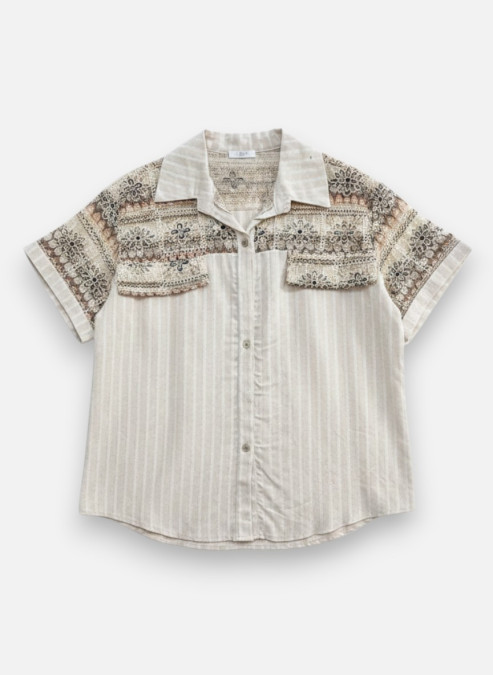 Chemise Santorin