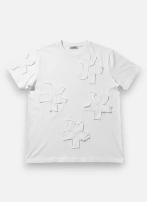 T-Shirt Quatre Fleurs