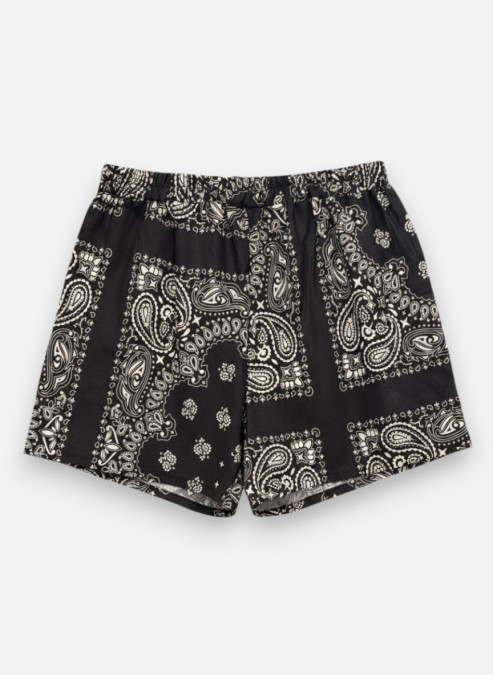 Short Bandanoir