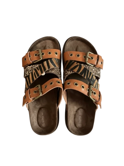 Sandales Tigra