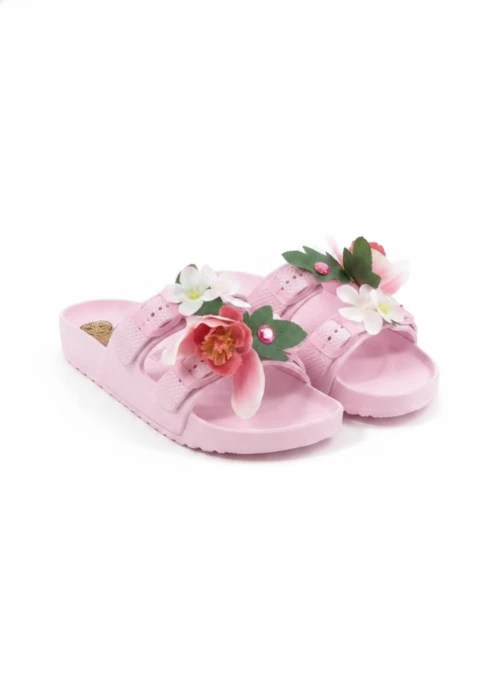 Mules Jardin De Sophie