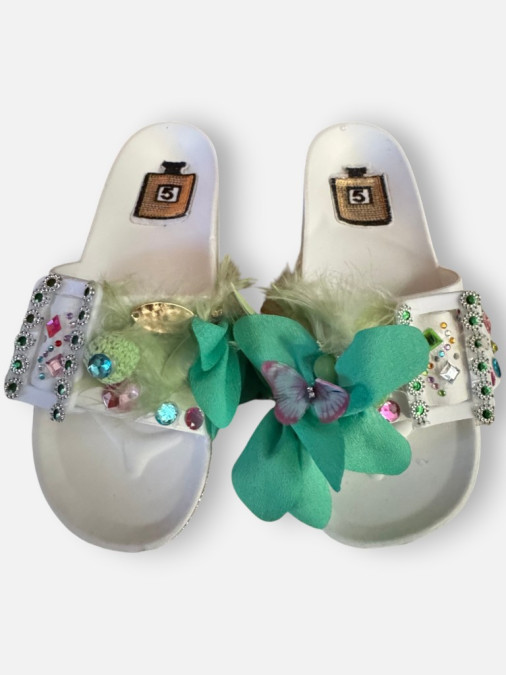 Mules Floralia