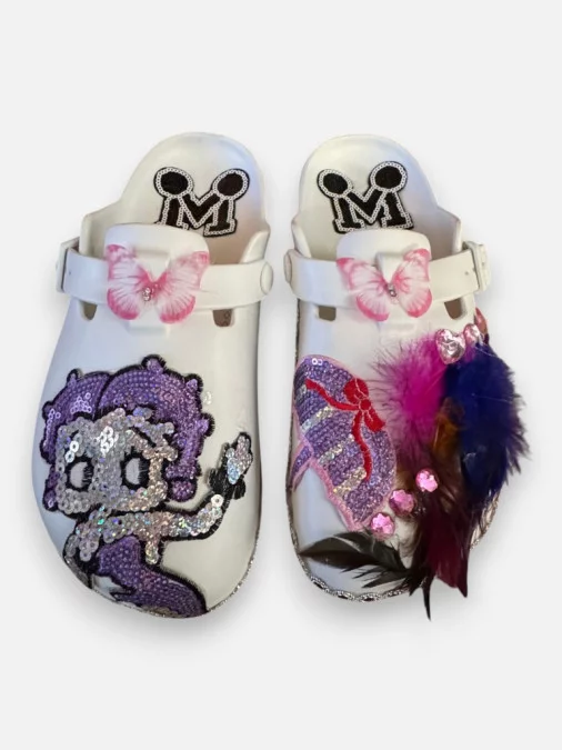 Mules Betty