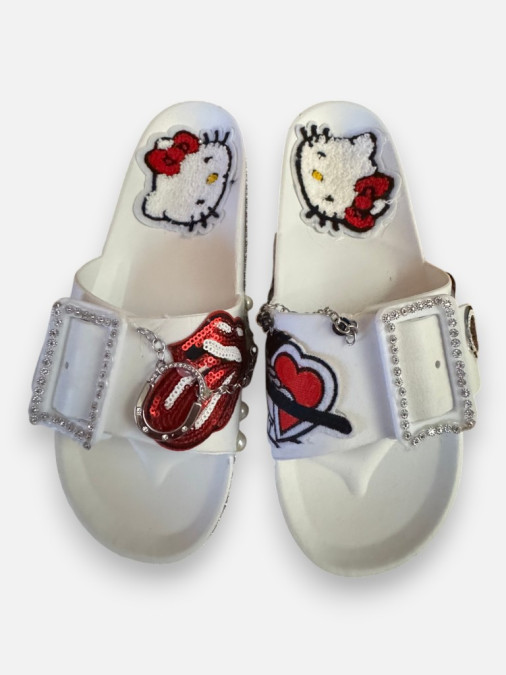 Mules Hello Kitty
