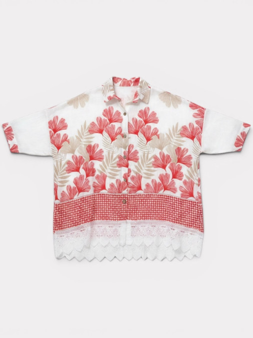 Chemise Flora