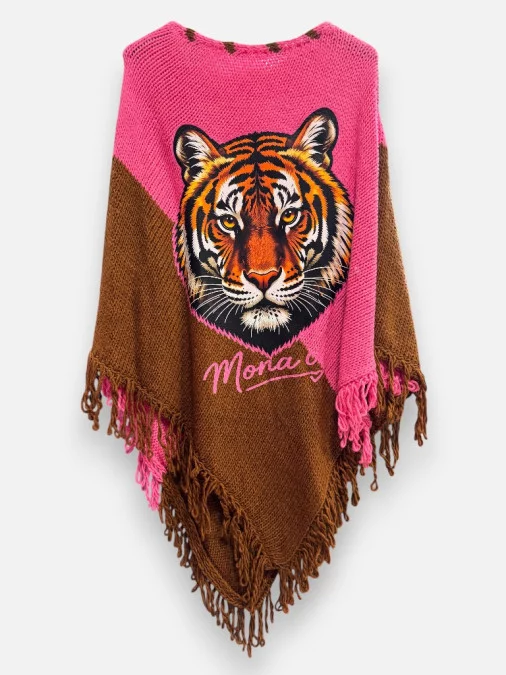Poncho Tigra