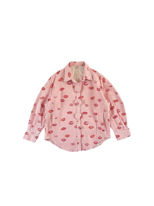 Blouson Bisous Bisous
