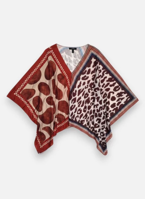 Tunique Foulard Fraicheur
