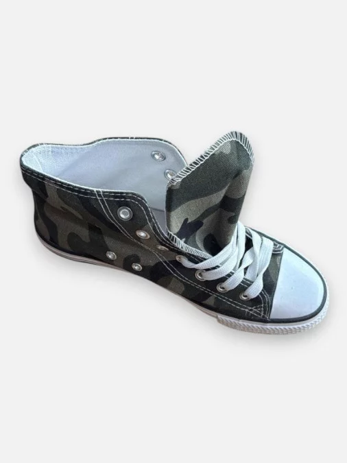 Baskets Converse Army