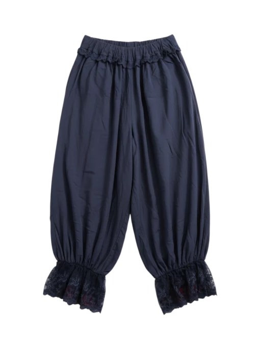 Pantalon Dentelle