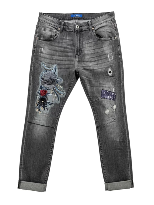 Jeans Collage