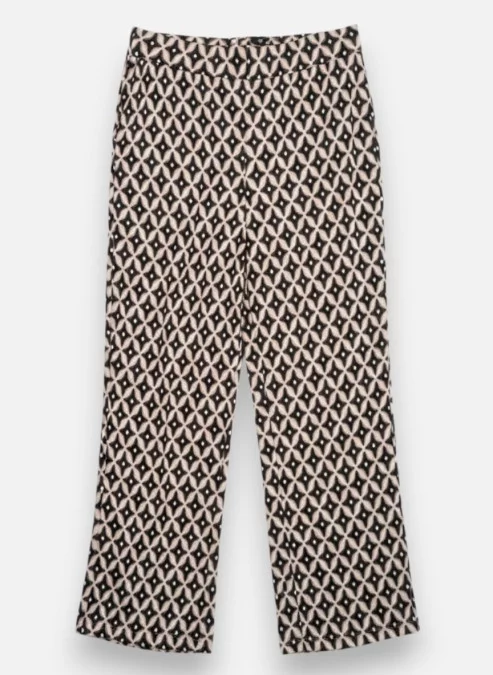 Pantalon Losange