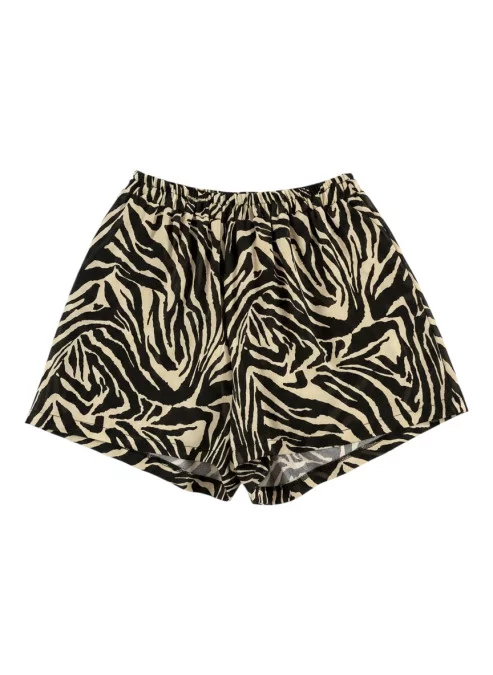 Short Zèbre