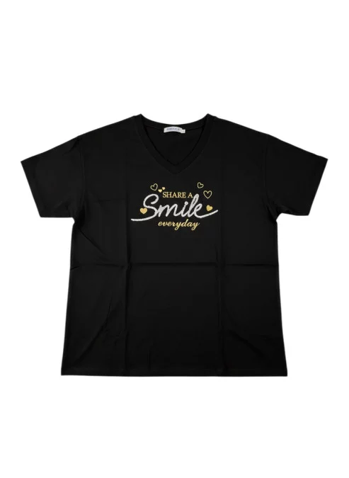 T-shirt Smile