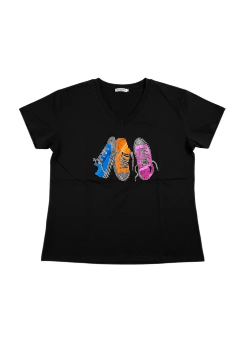 T-shirt Basket