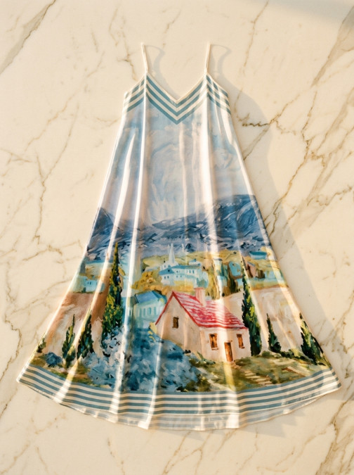 Robe Paysage