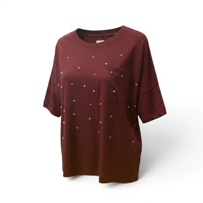T-Shirt Strass