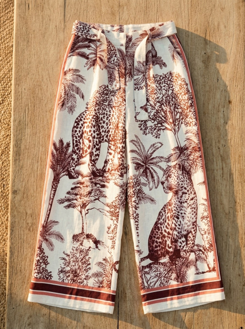 Pantalon Safaria