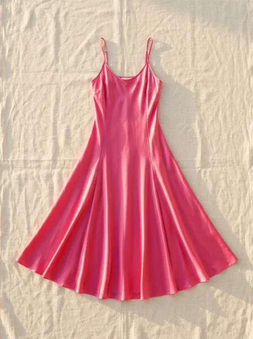 Robe Satina