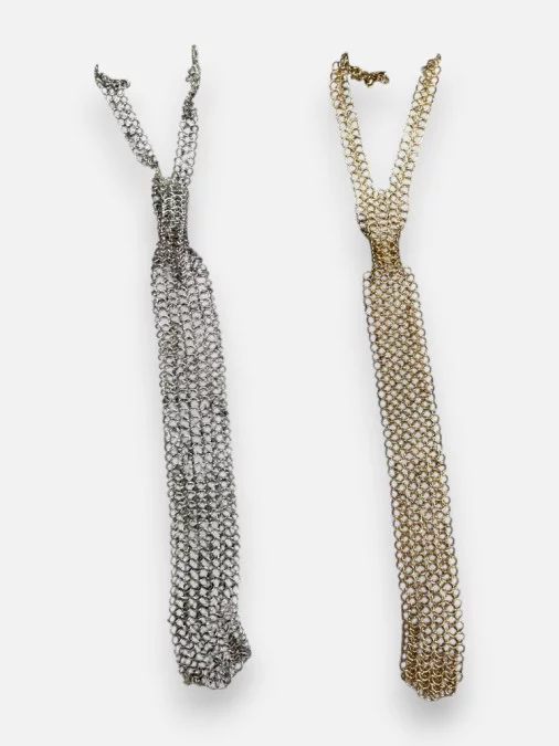 Cravate Bijoux