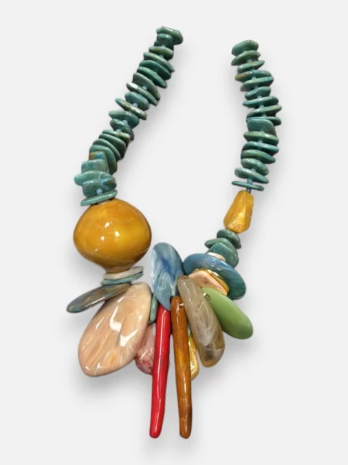 Collier Exotique