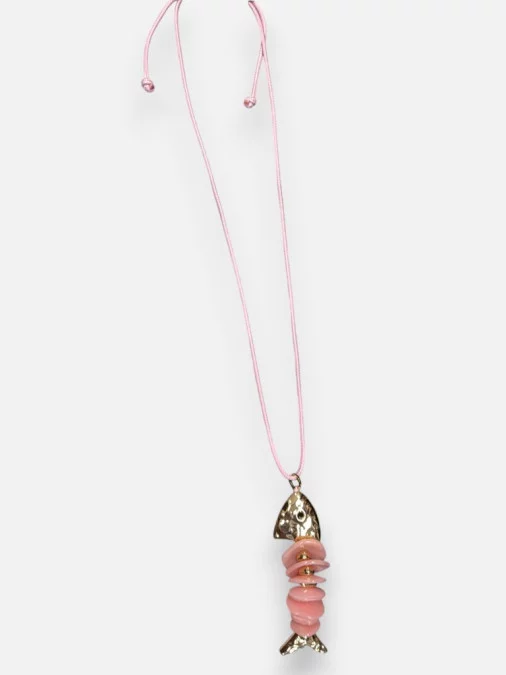 Collier Pink