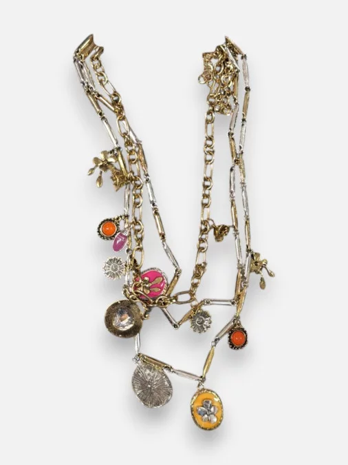 Collier Argentine
