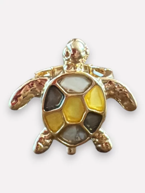 Bague Tortue
