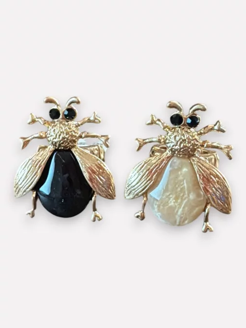 Bague Scarabé