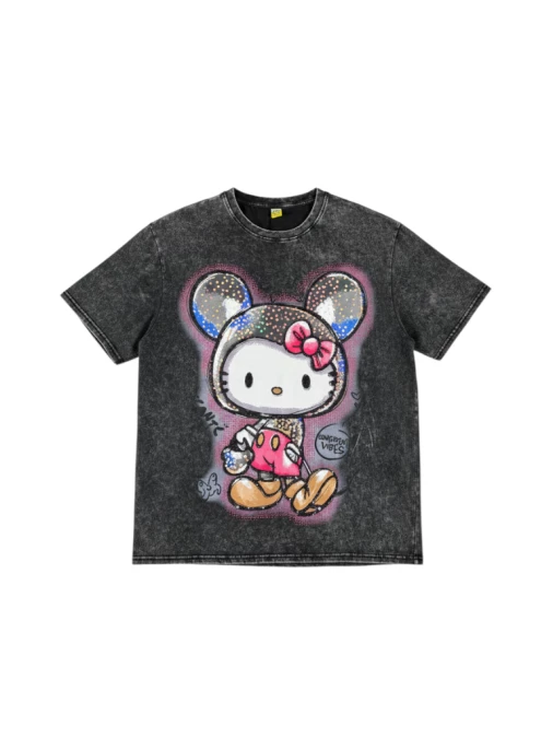 T-Shirt Confident Vibes