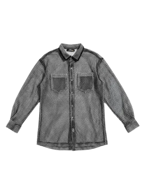 Chemise Fishnet
