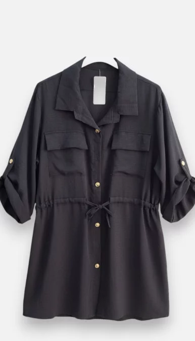 Chemise Saharienne
