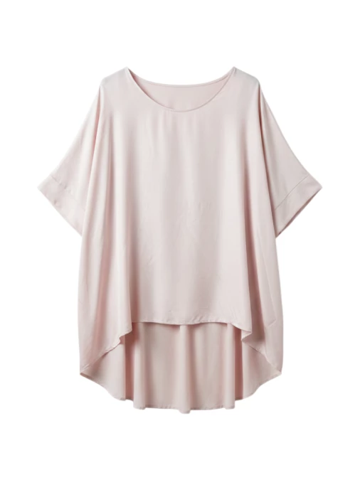 Tunique Satin Chouchou