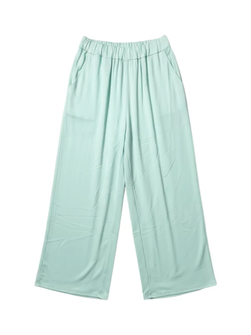 Pantalon Satin Simple